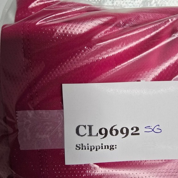 Susan Graver Top Women 1X Pink Liquid Knit Stretch Office Minimalist Casual Tank - Picture 8 of 8